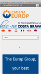 Mobile Screenshot of betsa.es